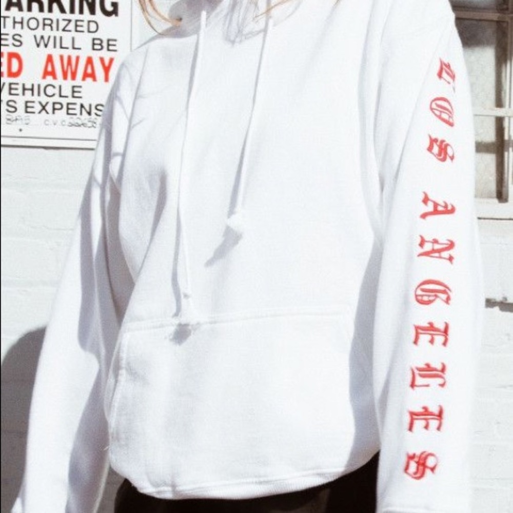 Brandy hoodie